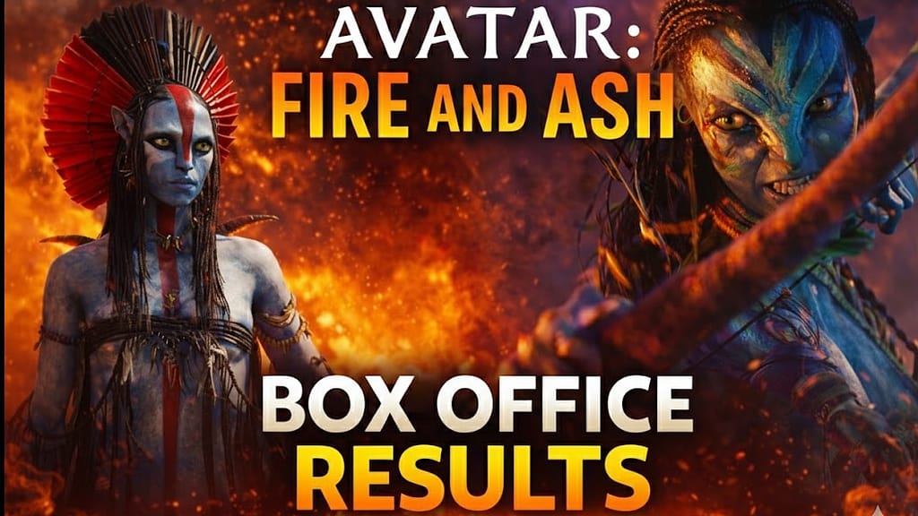 Avatar 3 box office comparison with Avatar 1 and Avatar 2