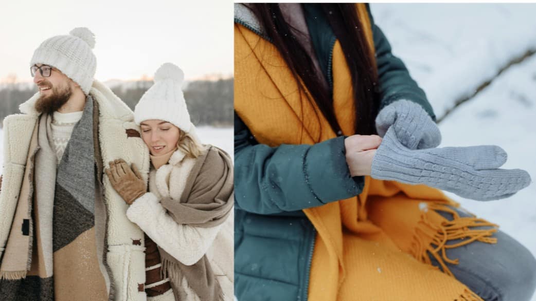 winter essentials for daily comfort in cold weather