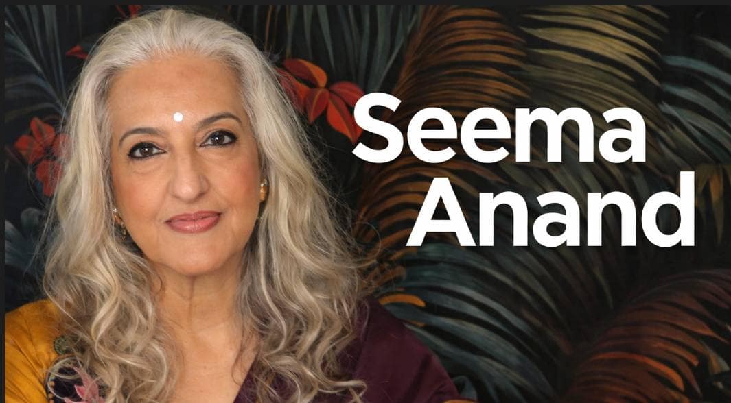 seema anand