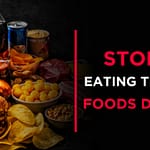 Dangerous foods that may increase health risks when eaten daily