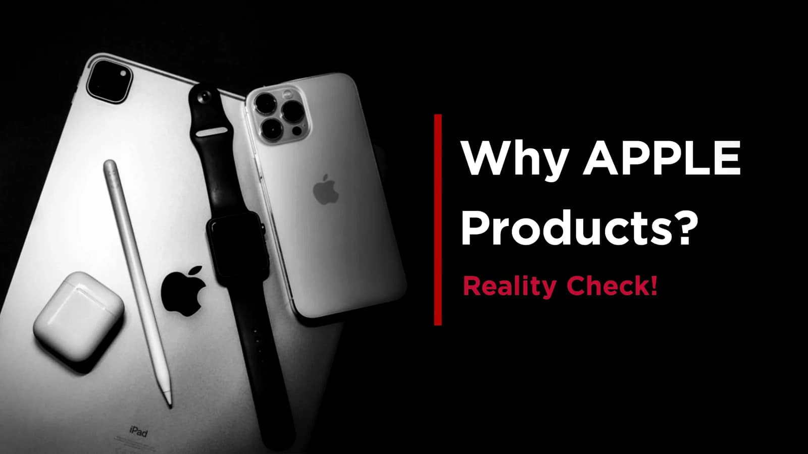 Apple products worth buying comparison for users