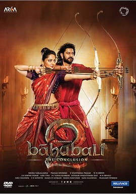 Baahubali Series (2015–2017) Indian Epic Films