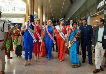 Miss World 2025 Fever Grips Hyderabad: Glamour, Drama, and Global Spotlight at HITEX Tonight! InShot_20250530_204911819.jpg