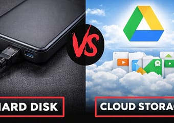 Cloud Storage vs Hard Disk Storage: Which Is Better for Your Data Cloud storage vs hard disk storage used for saving digital files