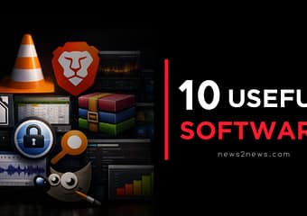 Top 10 Free Useful PC Software Everyone Must Have Top 10 Free Useful PC Software Everyone Must Have