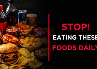 10 Dangerous Foods You Should Avoid Eating Daily Dangerous foods that may increase health risks when eaten daily