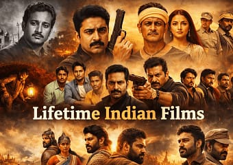 Indian Movies to Watch Once in a Lifetime: Top 10 Must-Watch Films Indian movies to watch once in a lifetime featuring iconic Indian cinema