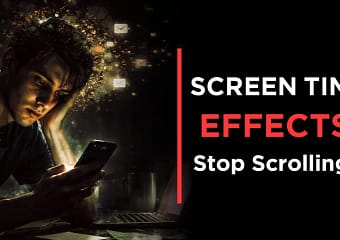 Screen Time Effects: Why Scrolling on Your Phone Drains Your Brain Screen time and scrolling effects
