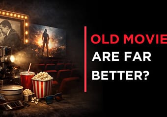 Old Movies vs Modern Movies: Why Old Films Feel Better Than Today’s Movies Old Movies vs Modern Movies Classic Cinema Comparison