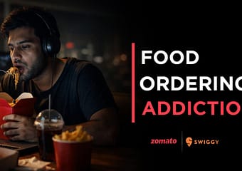 Zomato and Swiggy Addiction: Why Many People Order Food Every Day Zomato and Swiggy Addiction Late Night Food Orders