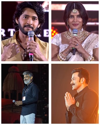 Mahesh Babu starring in upcoming film Varanasi directed by SS Rajamouli