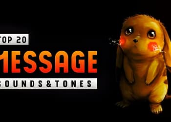 Top 20 Message Tones | Notification sounds | Download links (👇) wuAR8v0bQFg-HD